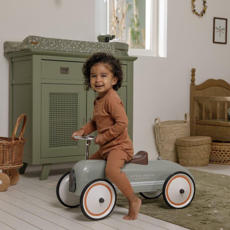 Carro retro olive Little Dutch Toys Little Dutch