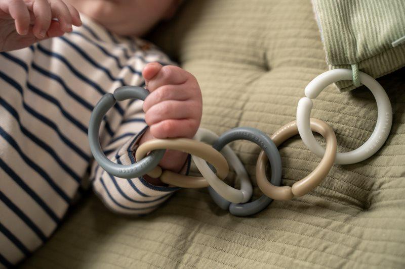 Little loops toy links blue Little Dutch Toys Little Dutch