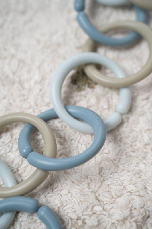 Little loops toy links blue Little Dutch Toys Little Dutch