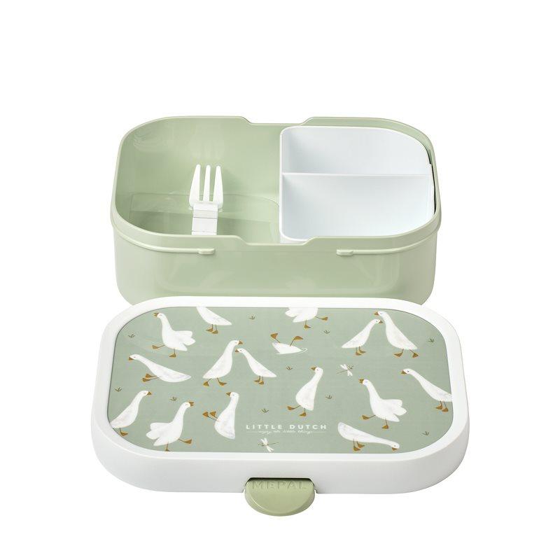 Lunchbox little goose Little Dutch dinnerware Little Dutch