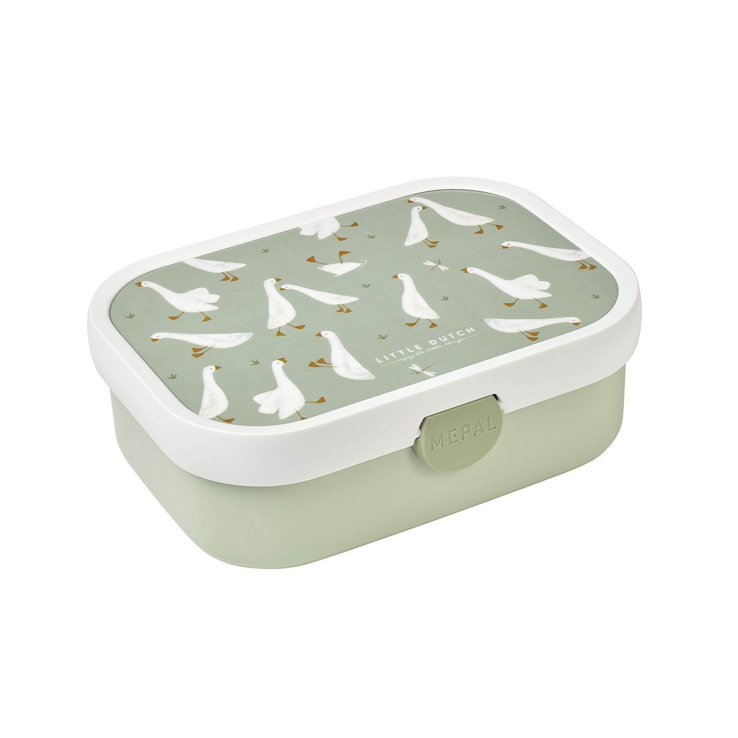 Lunchbox little goose Little Dutch dinnerware Little Dutch