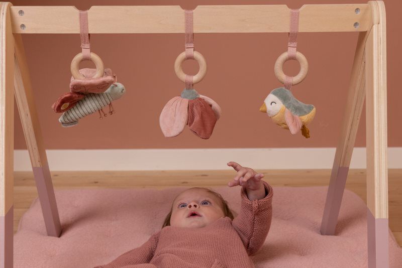 Baby gym flowers & butterflies Little Dutch Toys Little Dutch