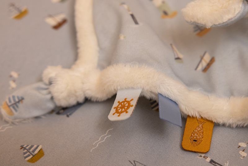 Cuddle cloth sailors bay Little Dutch Toys Little Dutch