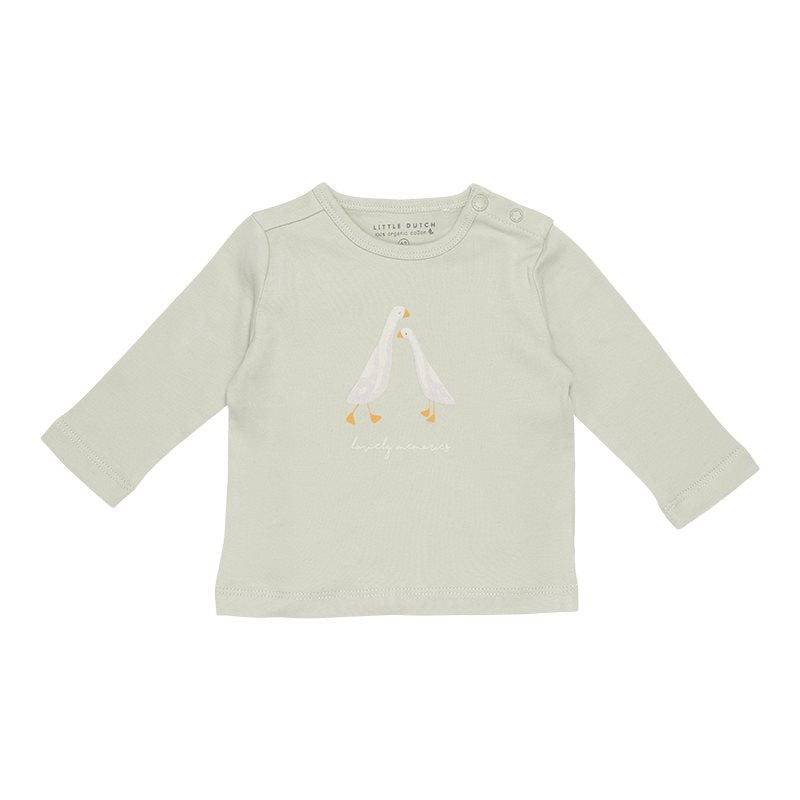 T-shirt long sleeves little goose Little Dutch Body Little Dutch