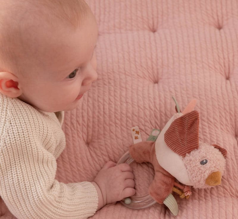 Rattle ring bird Little Dutch Toys Little Dutch