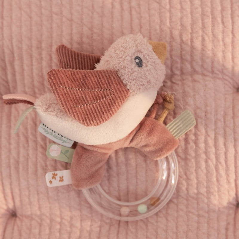 Rattle ring bird Little Dutch Toys Little Dutch