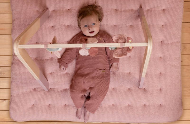 Baby gym flowers & butterflies Little Dutch Toys Little Dutch