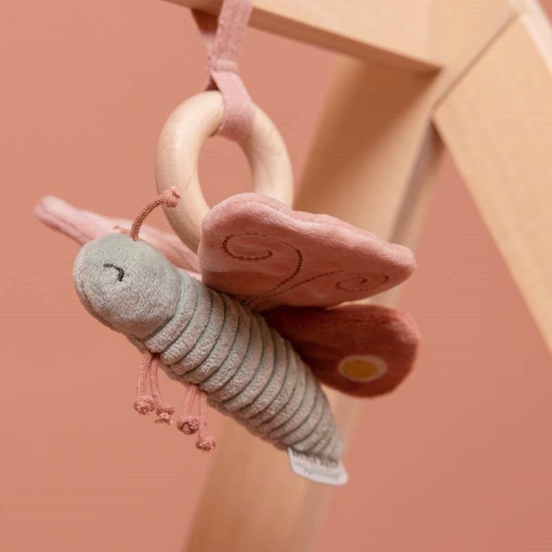 Baby gym flowers & butterflies Little Dutch Toys Little Dutch