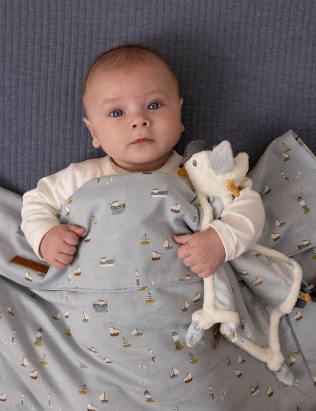 Cuddle cloth sailors bay Little Dutch Toys Little Dutch