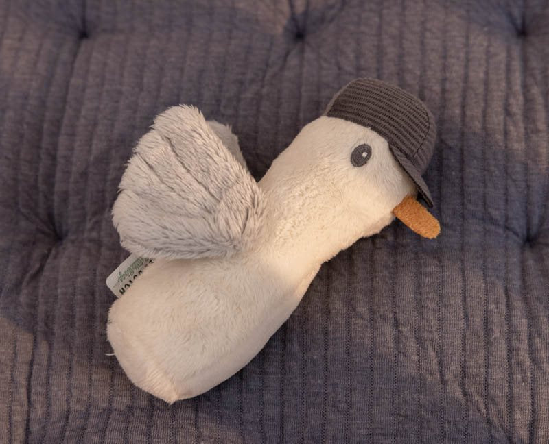 Squeaker seagull Little Dutch Toys Little Dutch