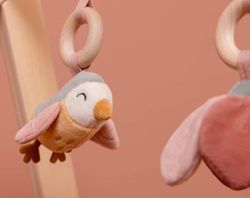 Baby gym flowers & butterflies Little Dutch Toys Little Dutch