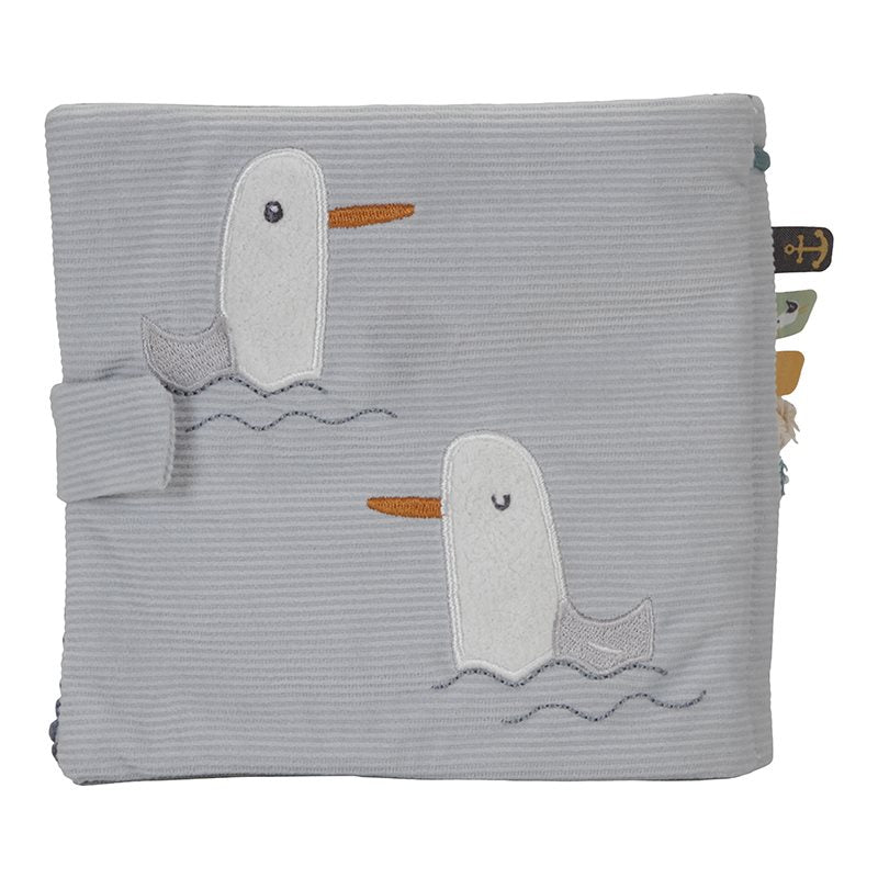 Soft activity book sailors bay Little Dutch Toys Little Dutch