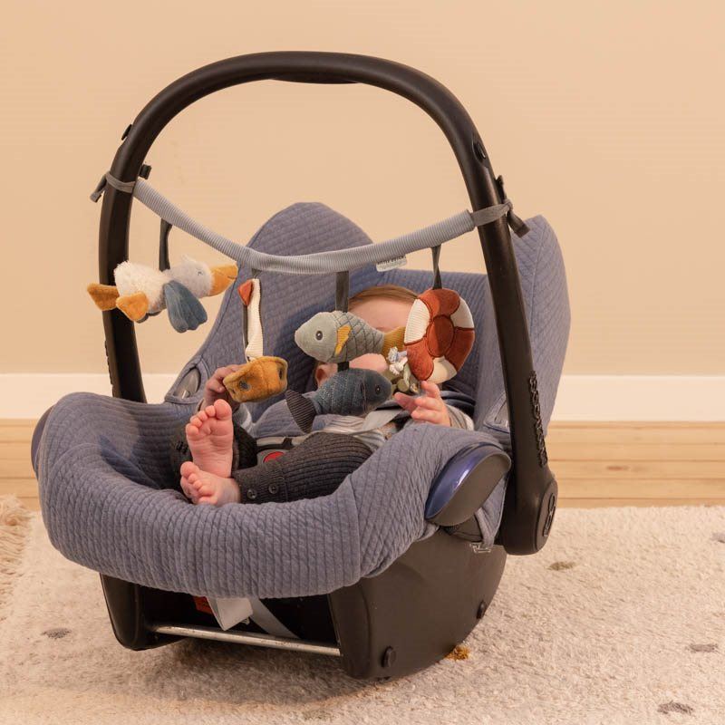 Stroller toy chain sailors bay Little Dutch Toys Little Dutch