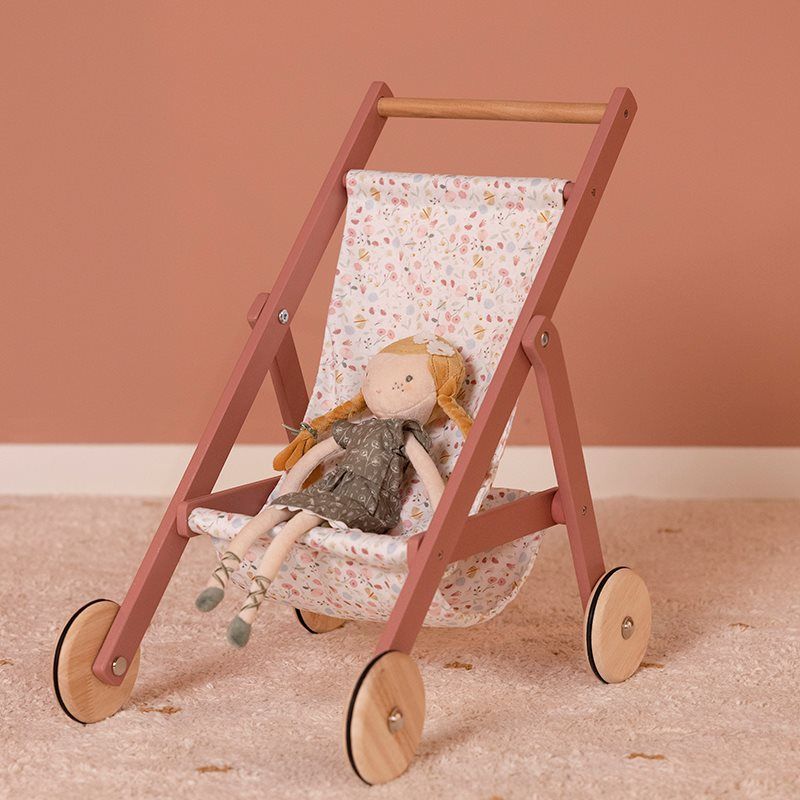 Doll stroller Little Dutch Toys Little Dutch
