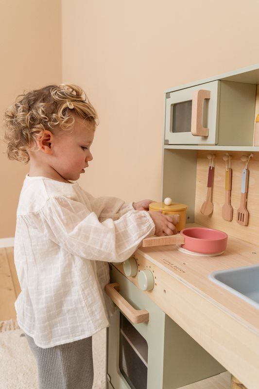 Toy kitchen mint Little Dutch Toys Little Dutch