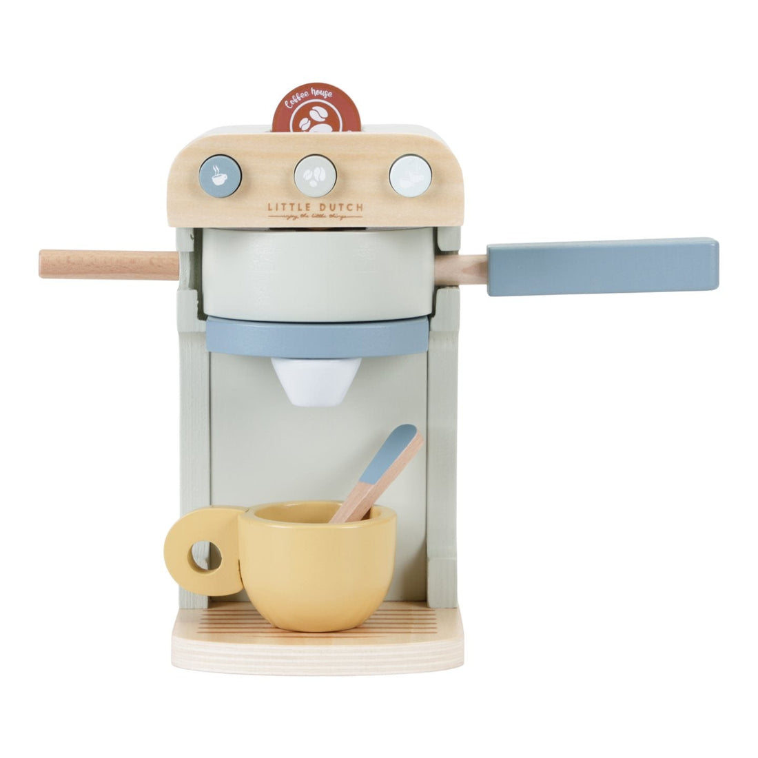Máquina de café Toys Little Dutch