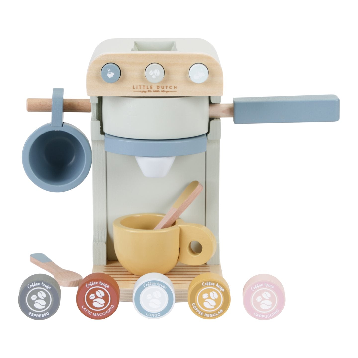 Máquina de café Toys Little Dutch