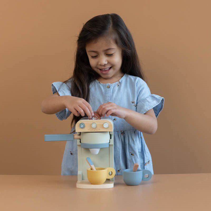 Máquina de café Toys Little Dutch