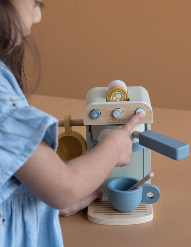 Máquina de café Toys Little Dutch
