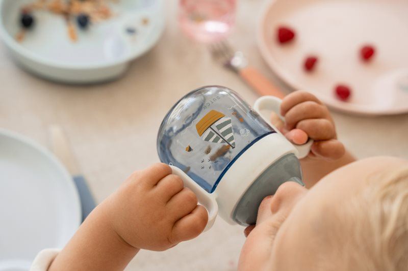 Copo anti-pingos Mio 200 ml sailors bay Melancia for babies & kids