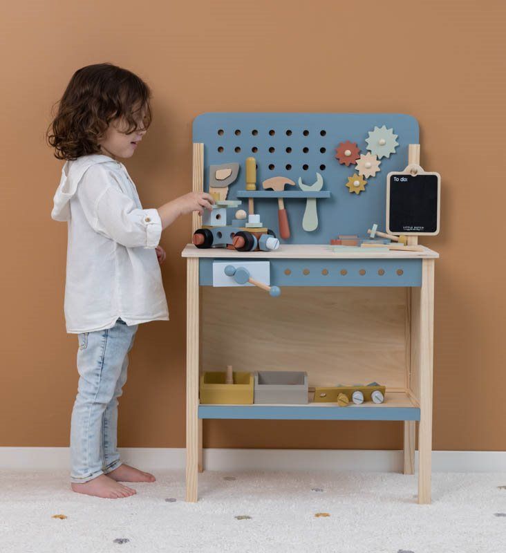 Workbench Little Dutch Toys Little Dutch