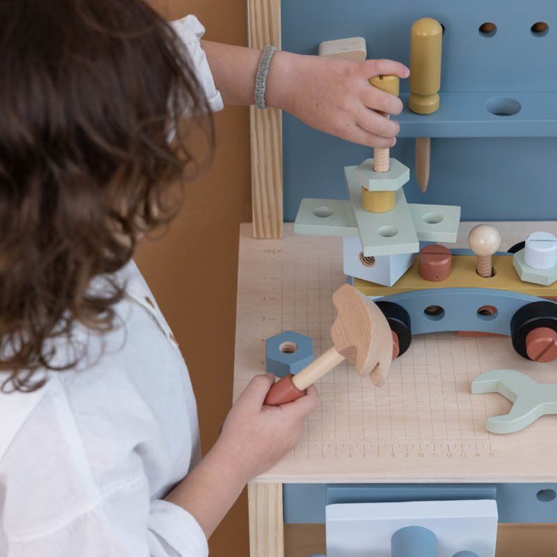 Workbench Little Dutch Toys Little Dutch