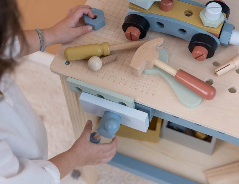 Workbench Little Dutch Toys Little Dutch