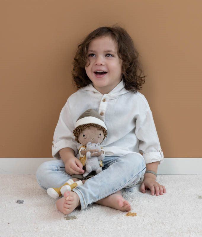 Boneco Jake Little Dutch Toys Little Dutch