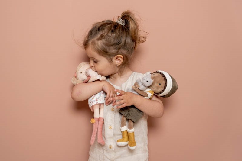 Boneco Jake Little Dutch Toys Little Dutch