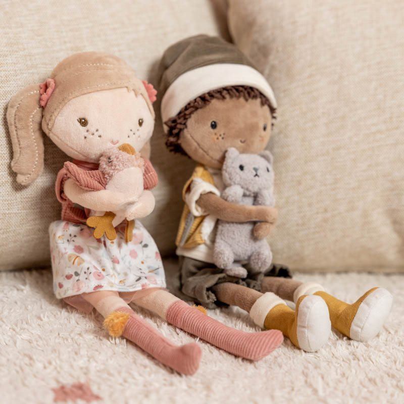 Boneco Jake Little Dutch Toys Little Dutch
