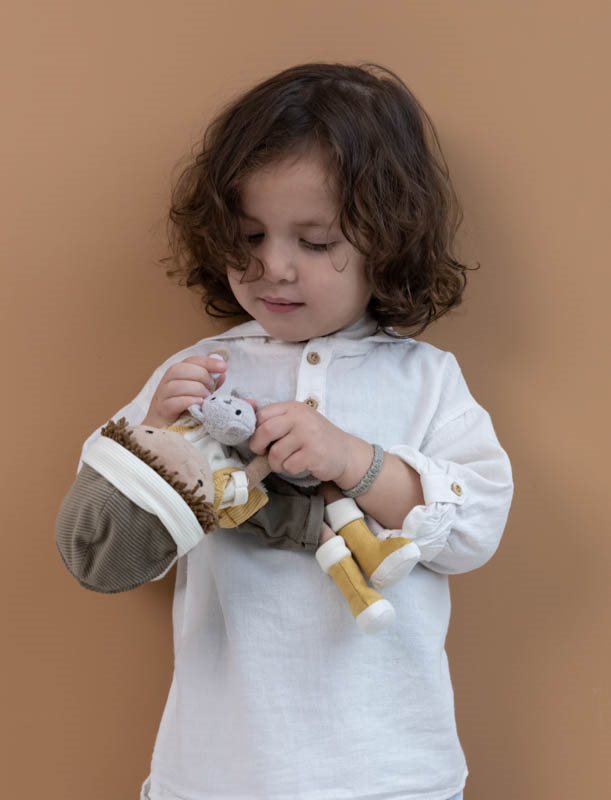 Boneco Jake Little Dutch Toys Little Dutch