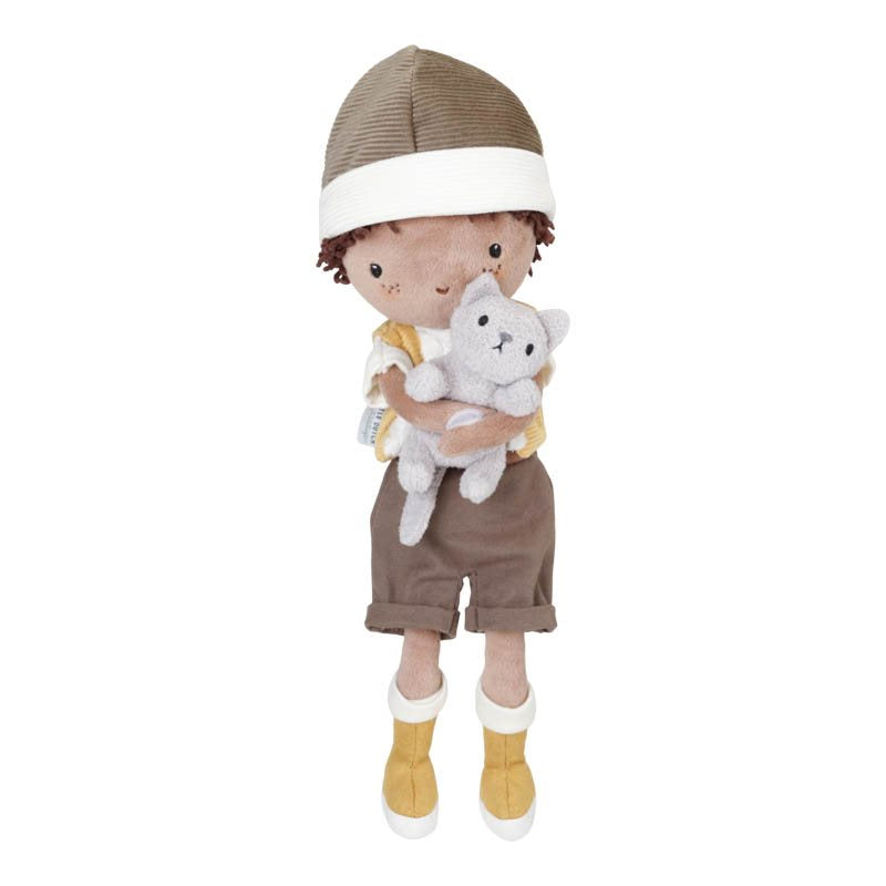 Boneco Jake Little Dutch Toys Little Dutch