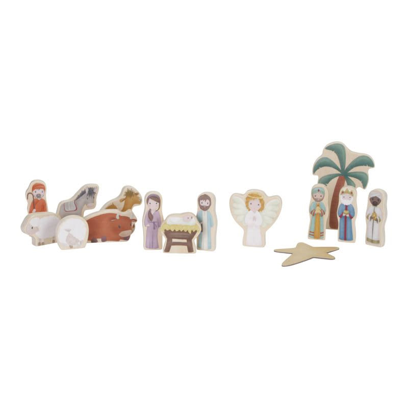 Presépio - play box Toys Little Dutch
