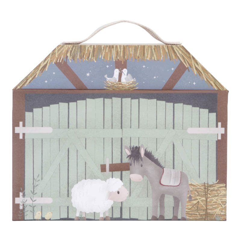 Presépio - play box Toys Little Dutch