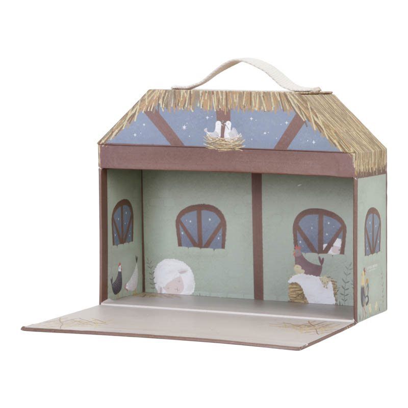 Presépio - play box Toys Little Dutch