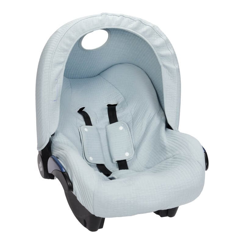 Forra p/ ovinho bebé pure soft blue Little Dutch