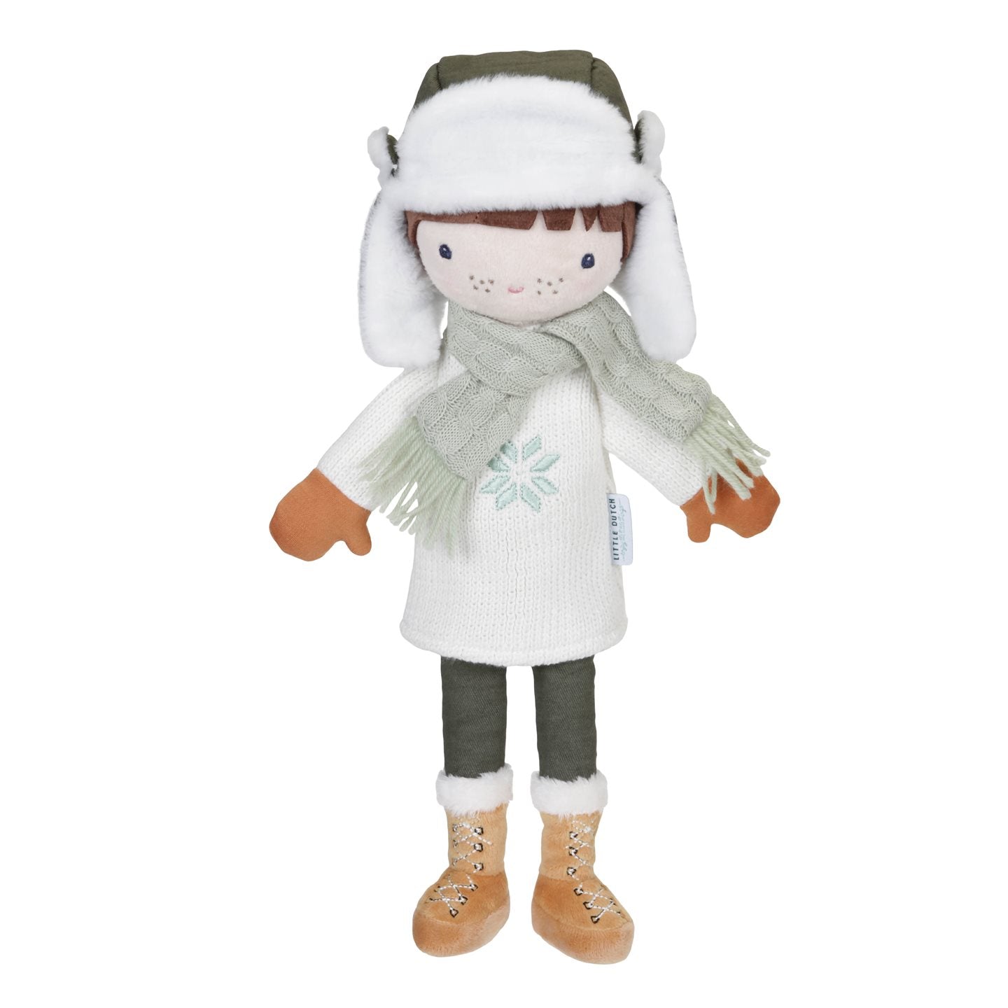 Bonequinho Sam *edição limitada* doll Little Dutch