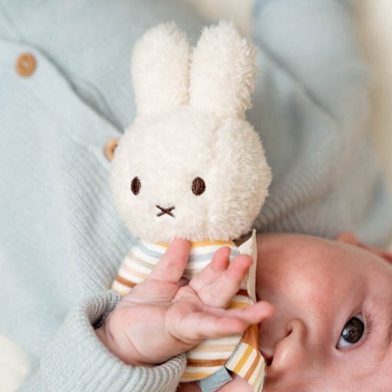 Roca Miffy anel vintage sunny stripes Toys Little Dutch