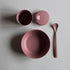 Baby gift box beet cink dinnerware cink