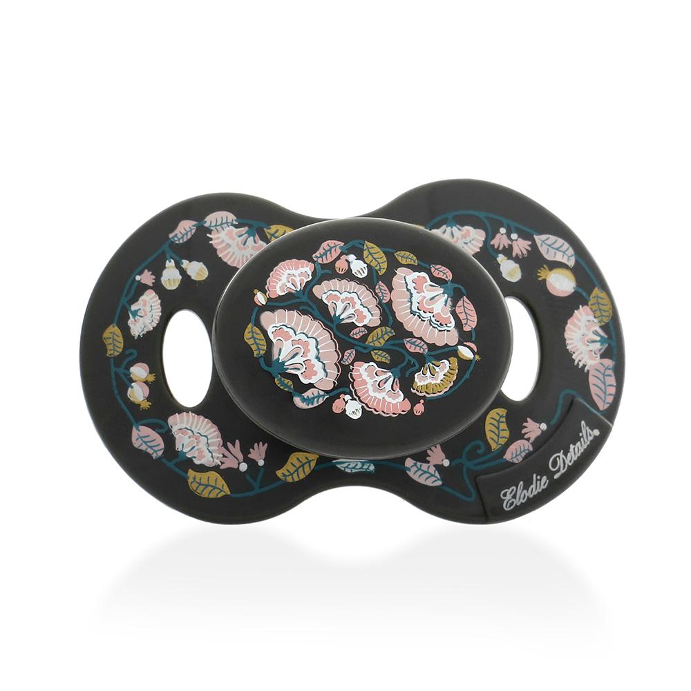 Pacifier midnight bells +3 months Pacifier Elodie details