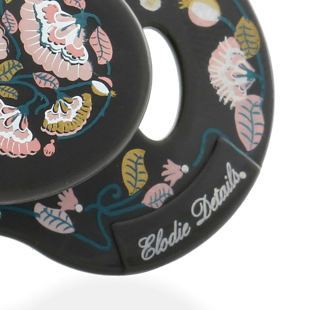 Pacifier midnight bells +3 months Pacifier Elodie details
