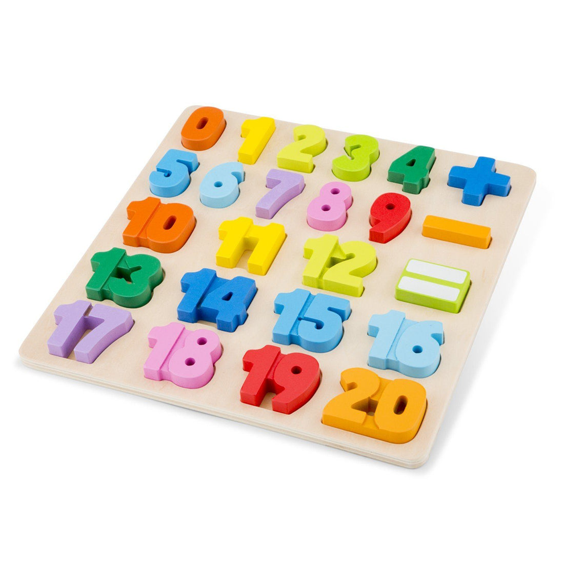 Number puzzle New Classic Toys Toys New Classic Toys