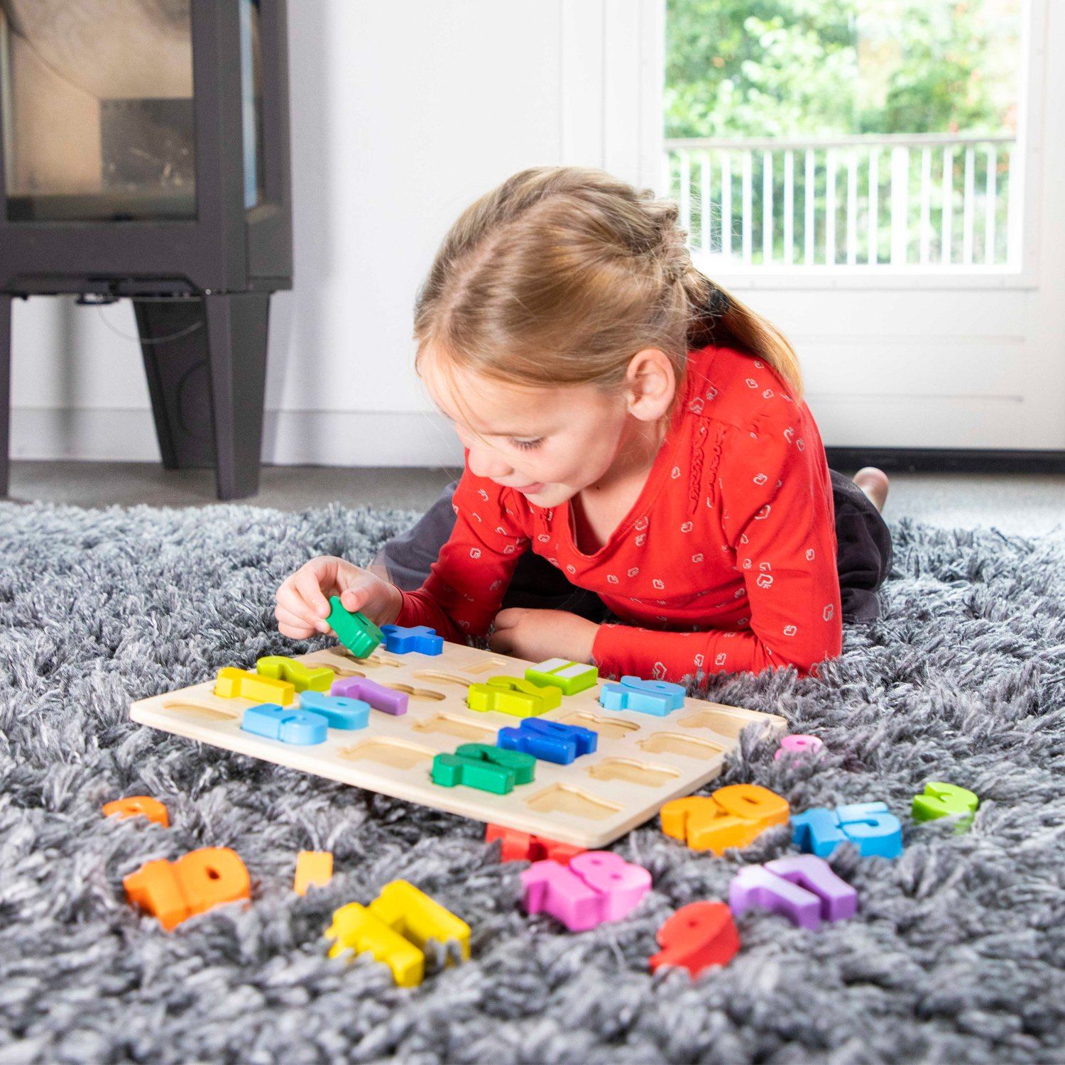 Number puzzle New Classic Toys Toys New Classic Toys