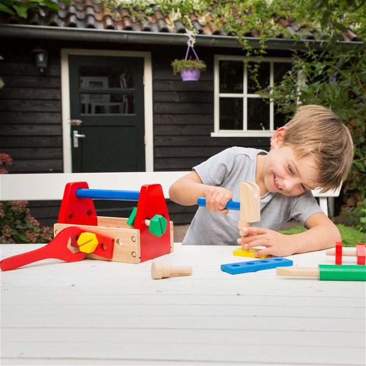 Tool kit New Classic Toys Toys New Classic Toys