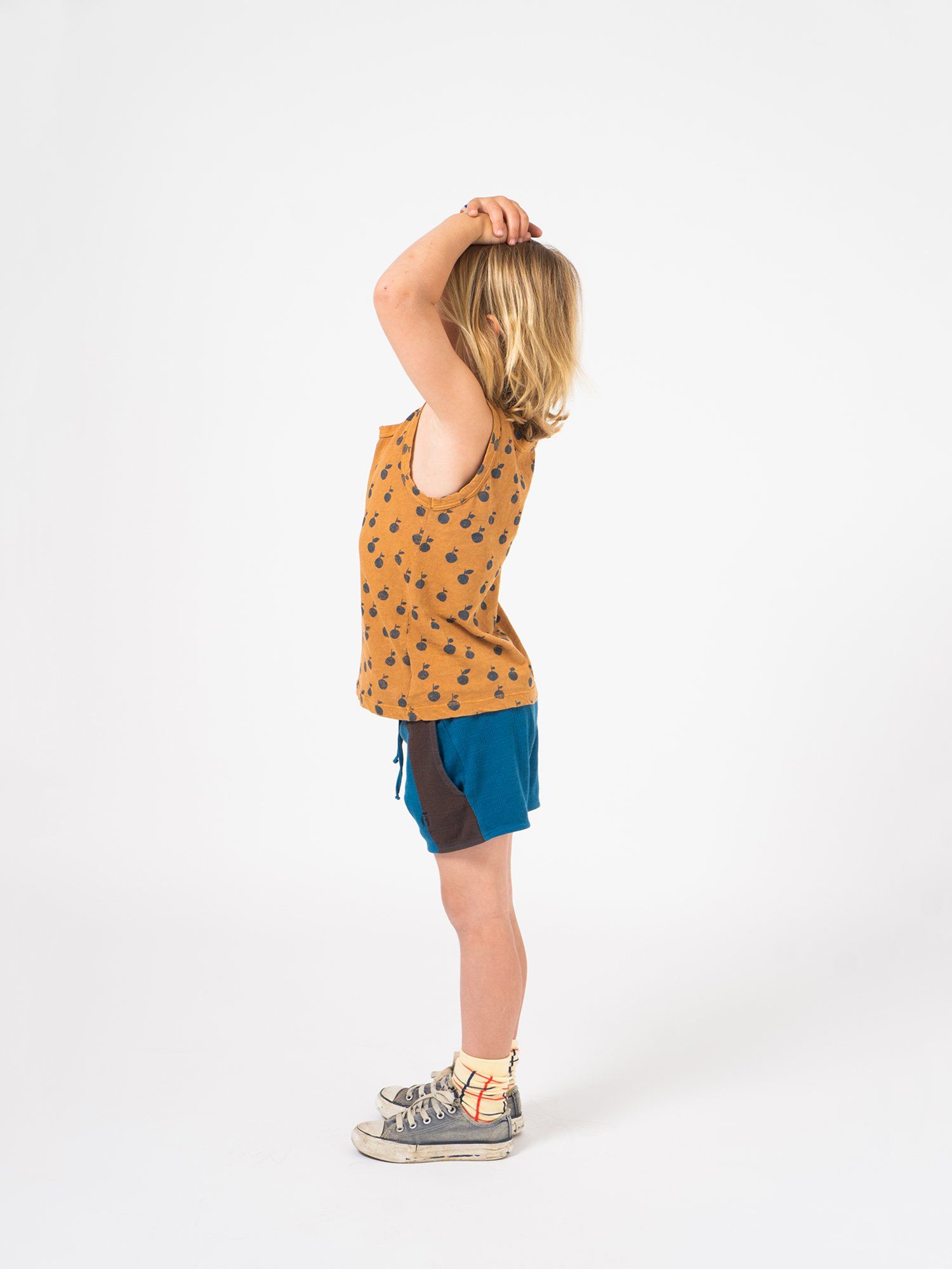 Apples tank top Bobo Choses Top Bobo Choses