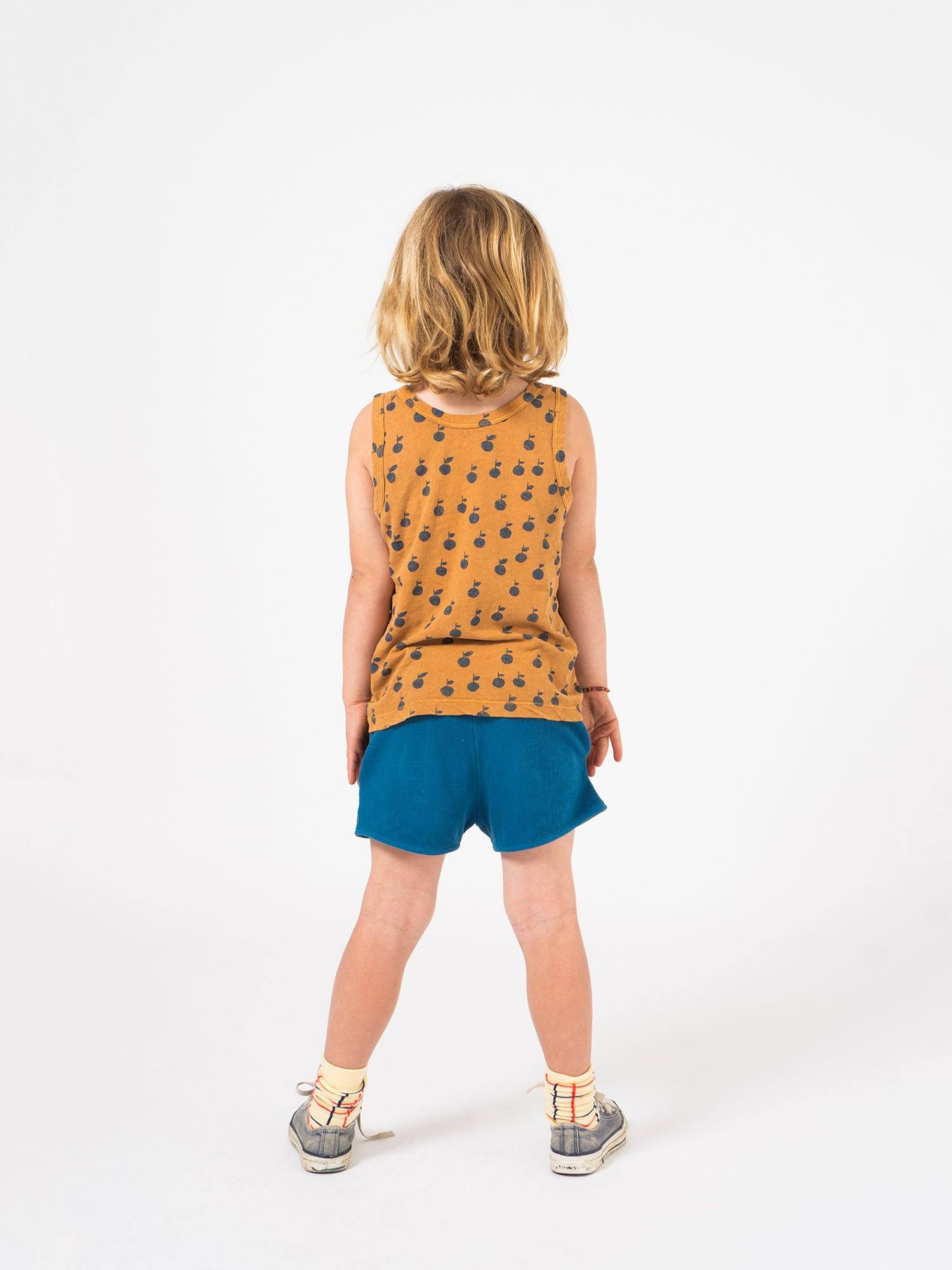 Apples tank top Bobo Choses Top Bobo Choses