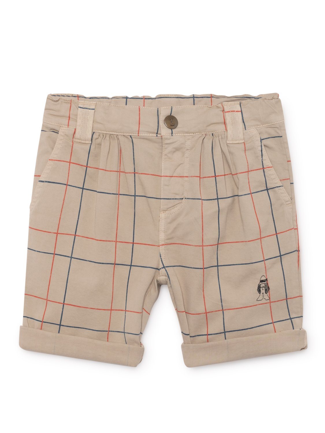 Lines chino bermuda Bobo Choses Bottoms Bobo Choses