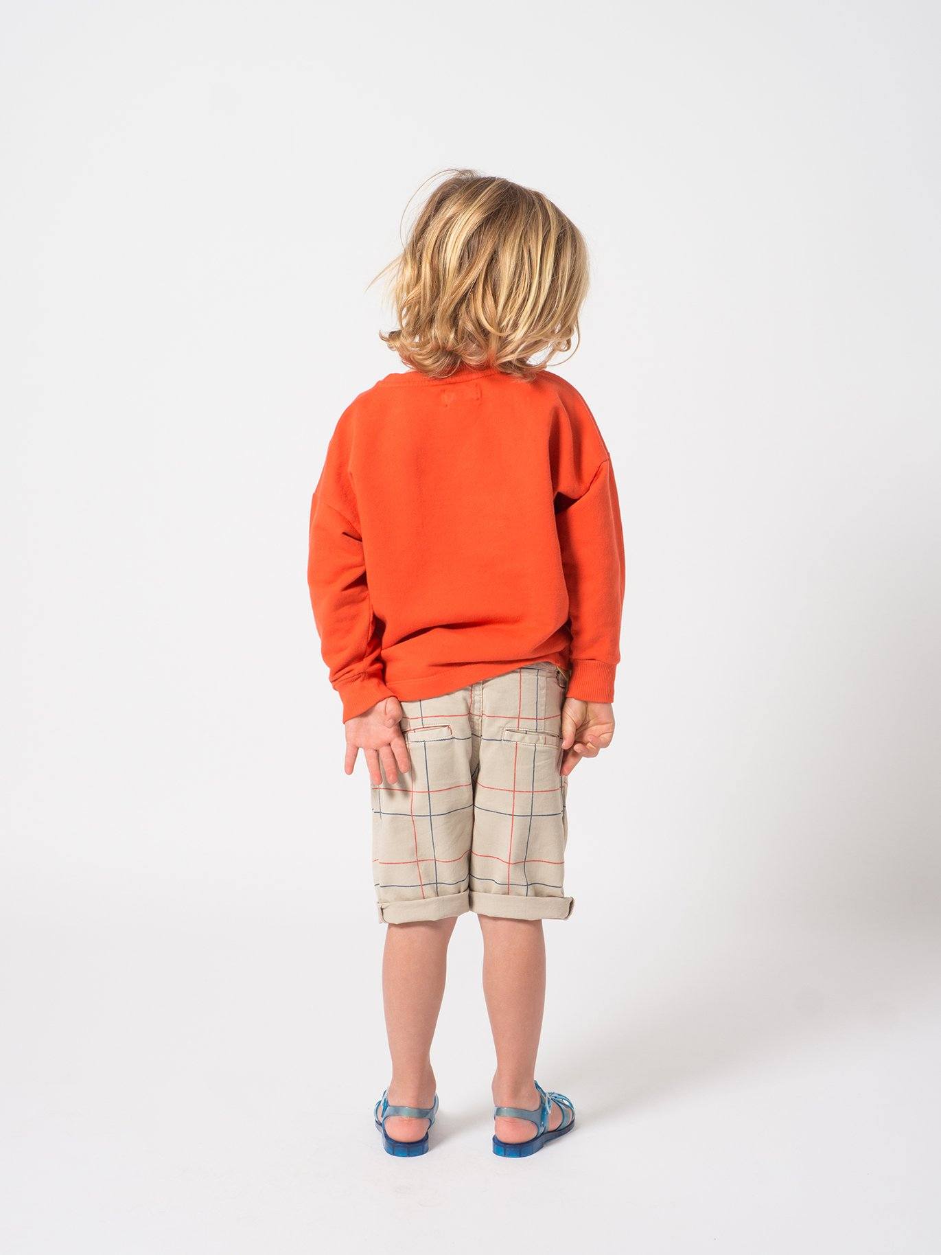 Lines chino bermuda Bobo Choses Bottoms Bobo Choses