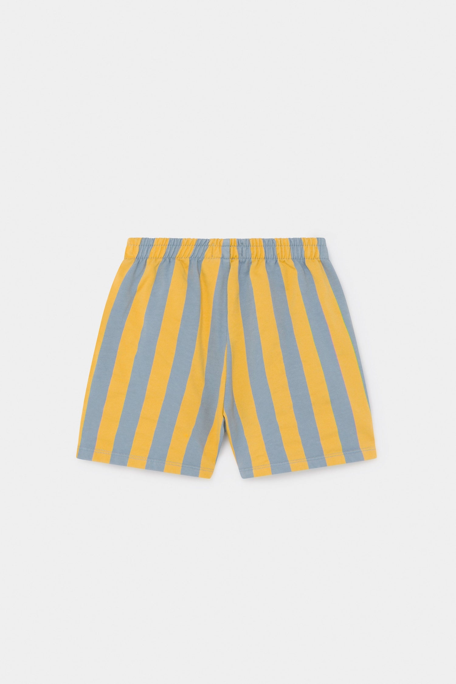 Striped fleece bermuda Bobo Choses Bottoms Bobo Choses