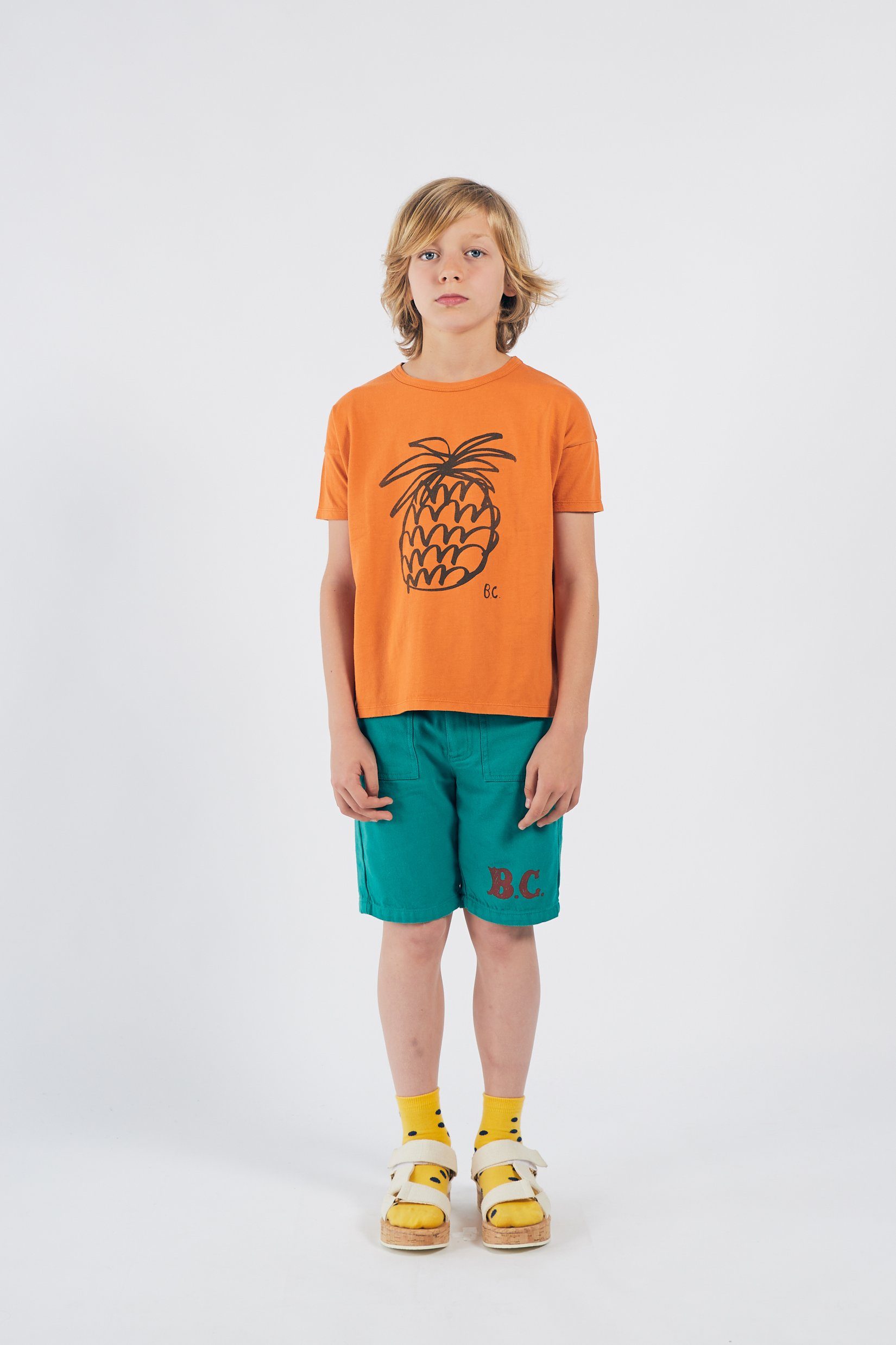 B.C. bermuda Bobo Choses Bottoms Bobo Choses